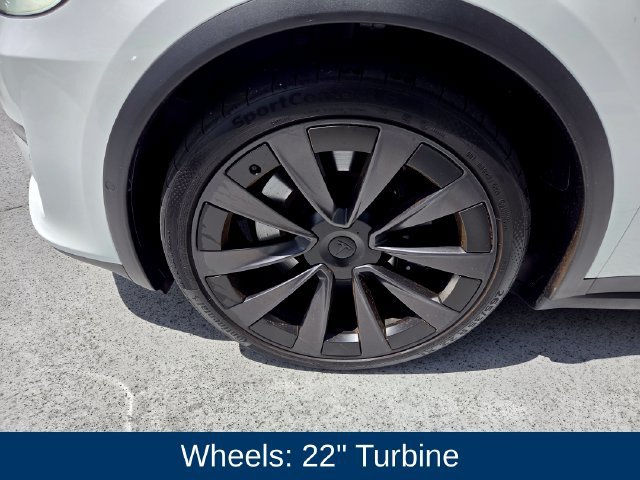 Used 2022 Tesla Model X Plaid AWD/4WD image 6