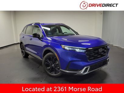 Used 2023 Honda CR-V Sport Touring