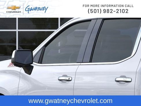 New 2026 Chevrolet Silverado 1500 LTZ w/ LTZ Convenience Package II AWD/4WD image 12
