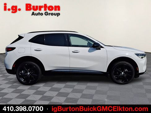 Certified 2021 Buick Envision Preferred AWD/4WD image 7