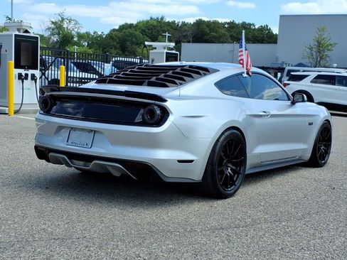 Used 2015 Ford Mustang GT Premium w/ GT Performance Package RWD image 7