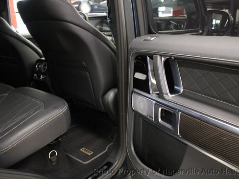 Used 2024 Mercedes-Benz G 63 AMG 4MATIC w/ Seat Comfort Package image 43