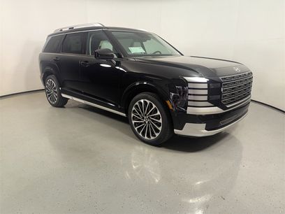 New 2026 Hyundai Palisade Calligraphy