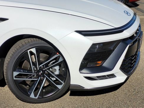 New 2026 Hyundai Sonata N Line image 3