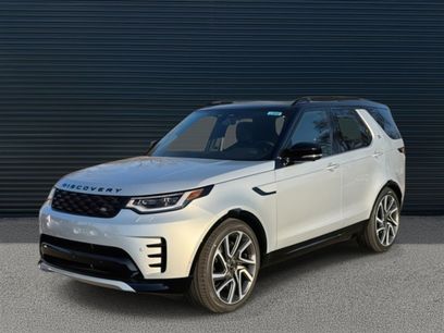 Certified 2024 Land Rover Discovery Dynamic SE