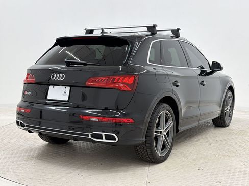 Used 2019 Audi SQ5 Prestige w/ Prestige Package image 9