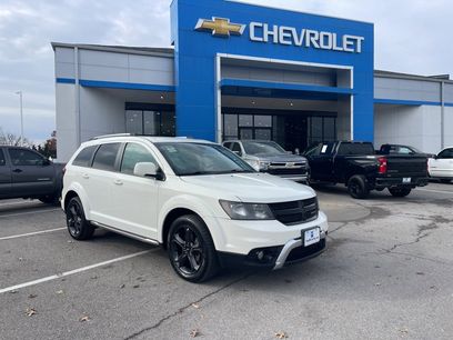 Used 2018 Dodge Journey Crossroad