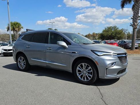 Used 2024 Buick Enclave Avenir w/ Trailering Package, 5000 lbs. FWD image 2