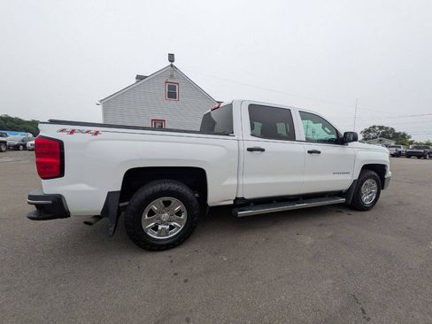 Used 2014 Chevrolet Silverado 1500 LT w/ Trailering Package AWD/4WD image 8