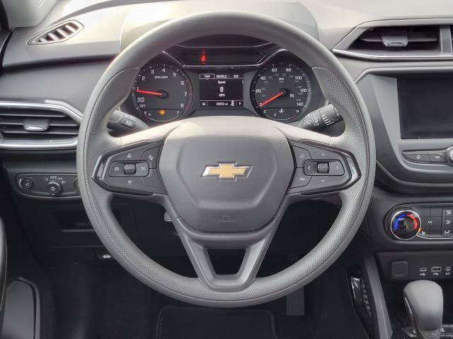 Used 2023 Chevrolet TrailBlazer LT FWD image 29