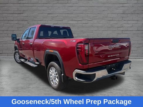 Used 2024 GMC Sierra 2500 SLT AWD/4WD image 5