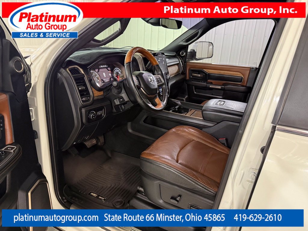 Used 2019 RAM 2500 Limited AWD/4WD image 10