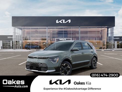 New 2026 Kia Niro Wind FWD image 1