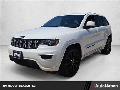 Used 2020 Jeep Grand Cherokee Altitude