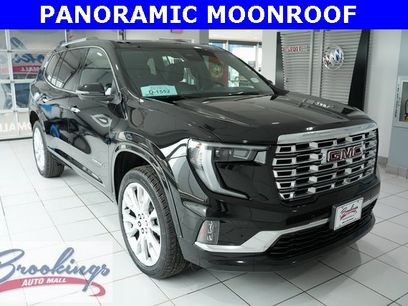 Used 2024 GMC Acadia Denali