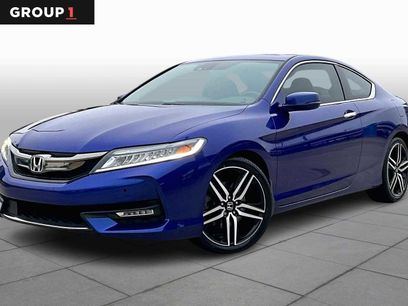 Used 2016 Honda Accord Touring