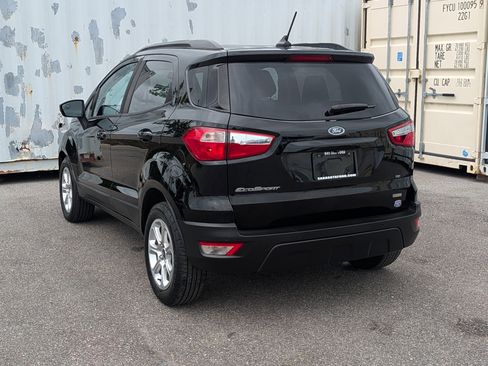 Used 2020 Ford EcoSport SE FWD image 6
