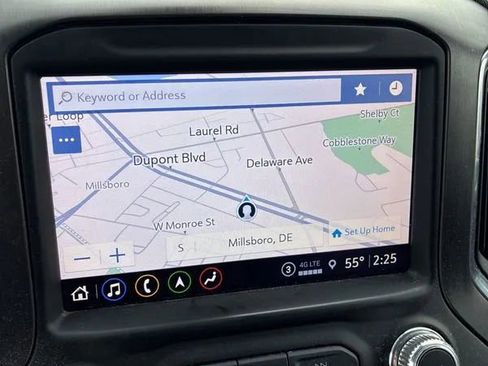 Used 2021 GMC Sierra 1500 AT4 w/ AT4 Premium Package image 17