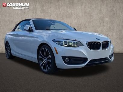 Used 2021 BMW 230i xDrive Convertible w/ Premium Package