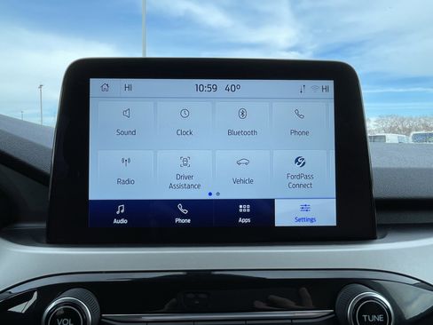 Used 2022 Ford Escape SEL image 31