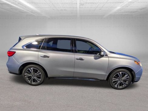 Used 2020 Acura MDX w/ Technology Package FWD image 4