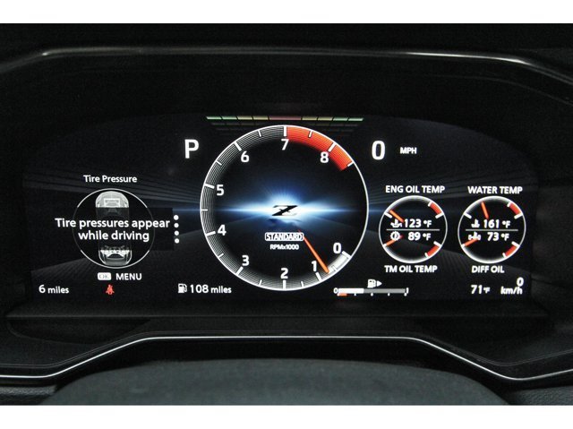 New 2027 Nissan Z Performance RWD image 9
