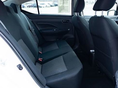Used 2024 Nissan Versa S w/ Trunk Package image 10