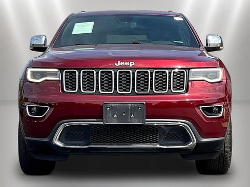 Used 2021 Jeep Grand Cherokee Limited w/ Premium Lighting Group AWD/4WD image 2