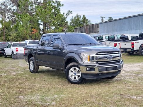 Used 2020 Ford F150 XLT image 35
