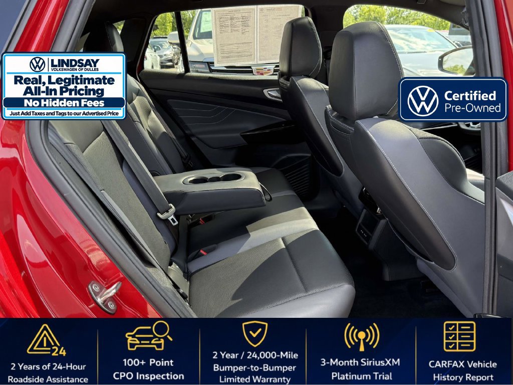 Certified 2023 Volkswagen ID.4 Pro S AWD/4WD image 13