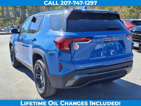 Used 2025 GMC Terrain Elevation image 8