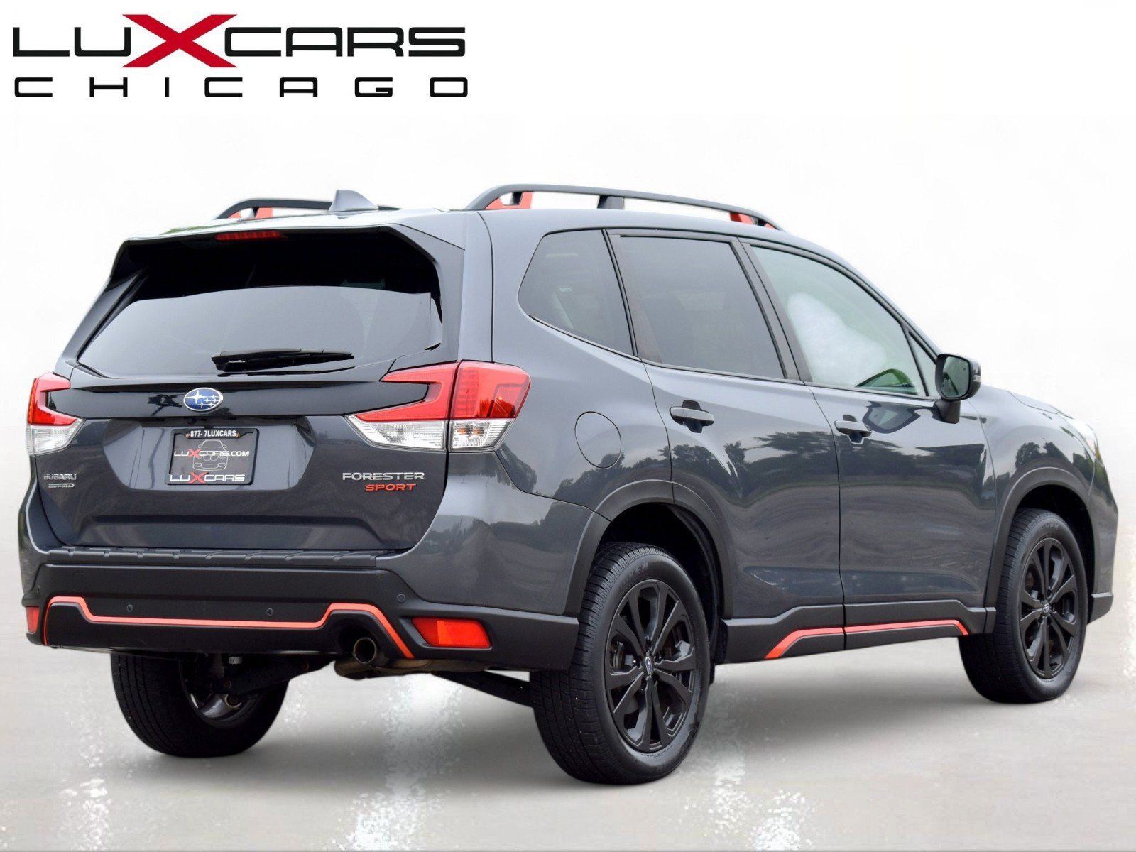 Used 2020 Subaru Forester Sport w/ Popular Package #2 AWD/4WD image 11
