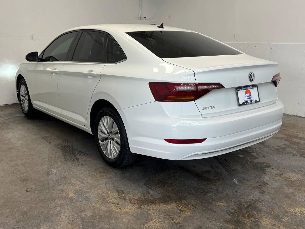 Used 2019 Volkswagen Jetta S FWD image 4