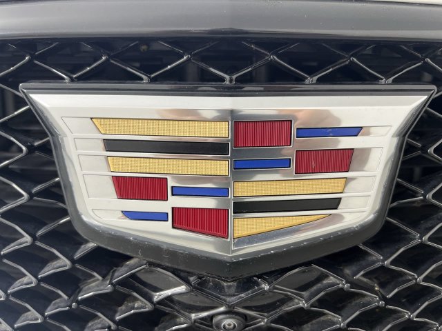 Used 2025 Cadillac CT5 Sport w/ Sun And Sound Package AWD/4WD image 32