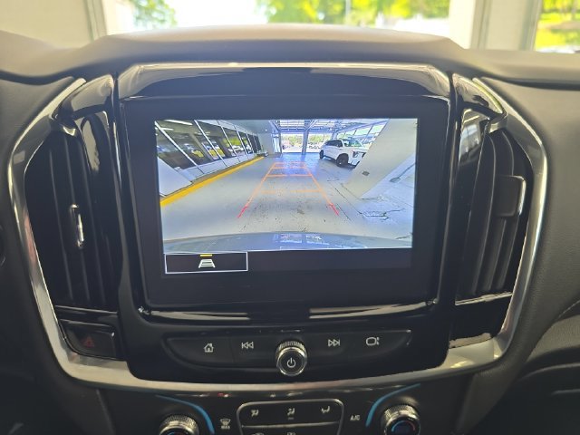 Certified 2023 Chevrolet Traverse LT AWD/4WD image 17