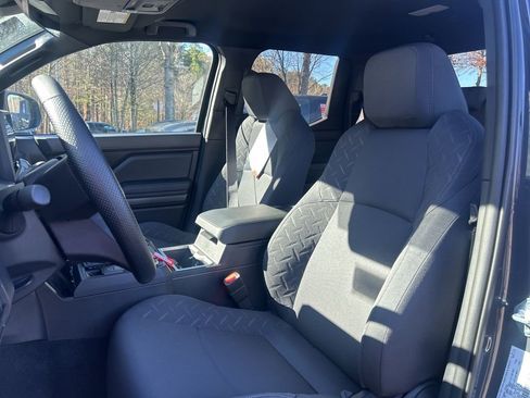 New 2025 Toyota Tacoma SR5 image 3