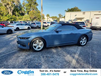 New 2026 Ford Mustang Premium