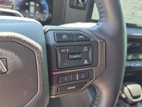Used 2025 Toyota Land Cruiser w/ Premium Package AWD/4WD image 13