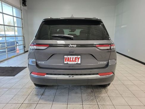 New 2026 Jeep Grand Cherokee Laredo X AWD/4WD image 5