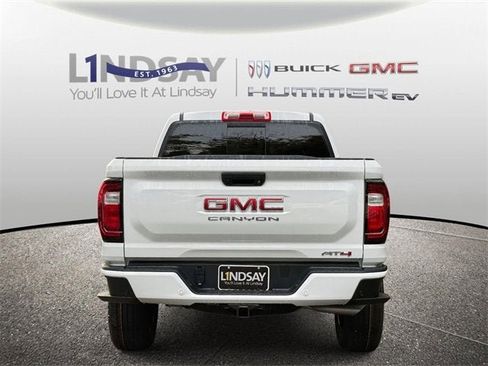 New 2026 GMC Canyon AT4 w/ Technology Plus Package image 3