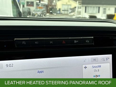 Certified 2024 Ford F150 Tremor w/ Equipment Group 402A High image 42