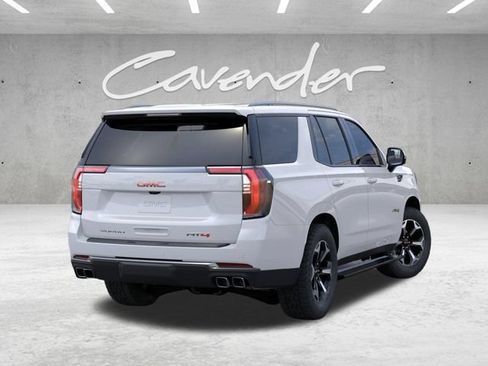 New 2026 GMC Yukon AT4 w/ AT4 Premium Plus Package AWD/4WD image 4