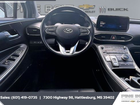 Used 2023 Hyundai Santa Fe SEL w/ Premium Package FWD image 5
