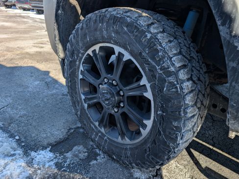 Used 2023 RAM 2500 Rebel w/ Level 2 Equipment Group image 12