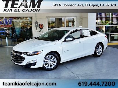 Used 2024 Chevrolet Malibu LT