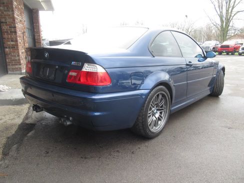 Used 2003 BMW M3 Base 2dr Coupe image 20