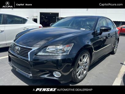 Used 2014 Lexus GS 350