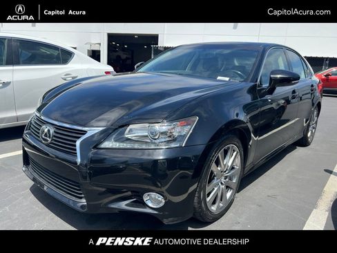 Used 2014 Lexus GS 350 RWD image 1