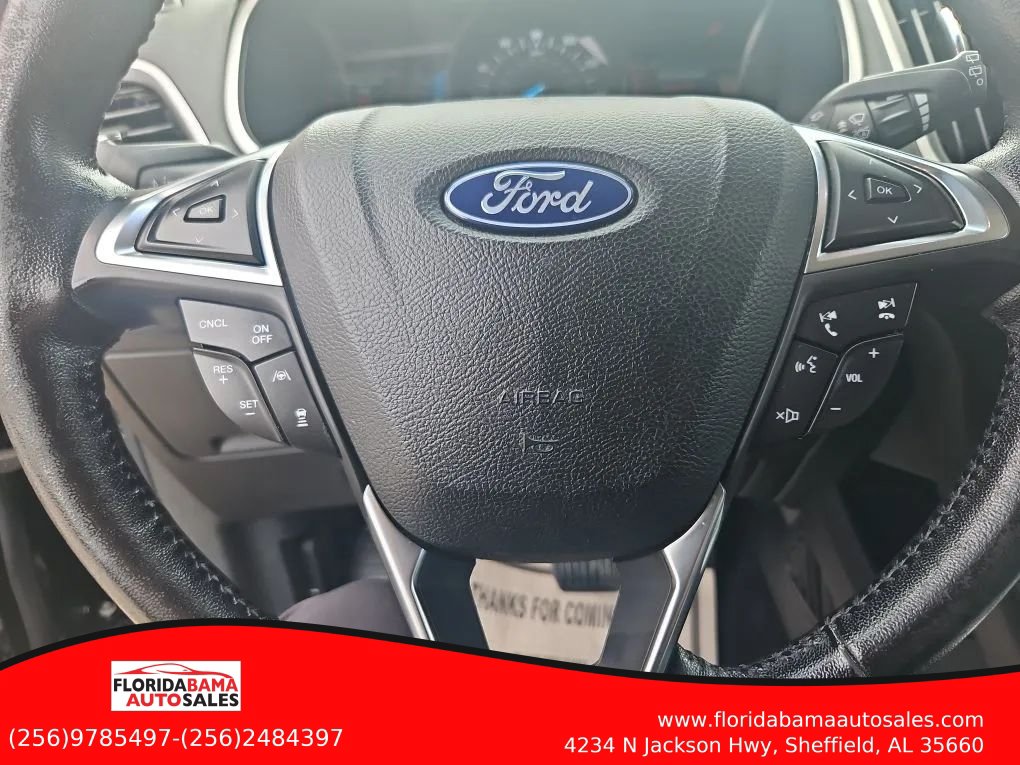Used 2019 Ford Edge SEL w/ Equipment Group 201A FWD image 16
