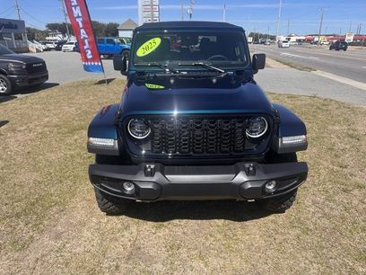 New 2025 Jeep Gladiator Willys